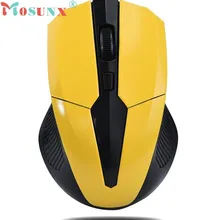 Хорошая 4D 2000 dpi 2,4 GHz мышь оптическая мышь Беспроводная USB приемник ПК Компьютер Беспроводная для ноутбука Jul 5