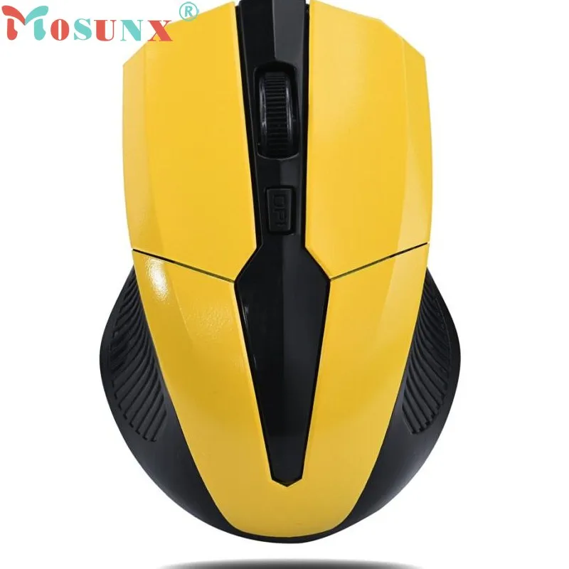 

Good sale 4D 2000DPI 2.4GHz Mice Optical Mouse Cordless USB Receiver PC Computer Wireless for Laptop Free shipping Jul 5