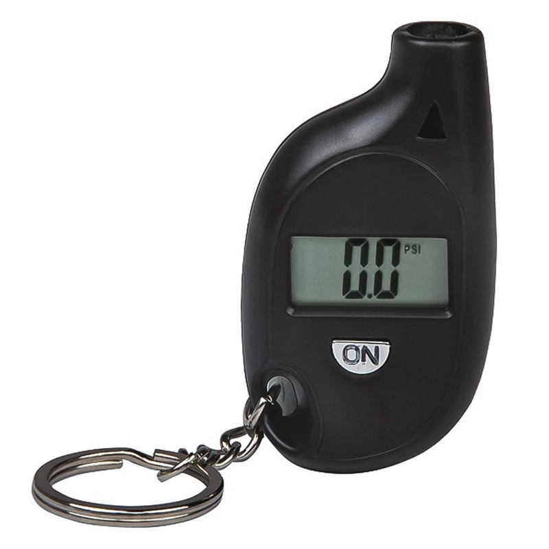 

Portable Digital Car Tire Pressure Tester Motorcycle Auto Tyre Air Meter Gauge LCD Display Procession Tool 3-150 PSI Safety