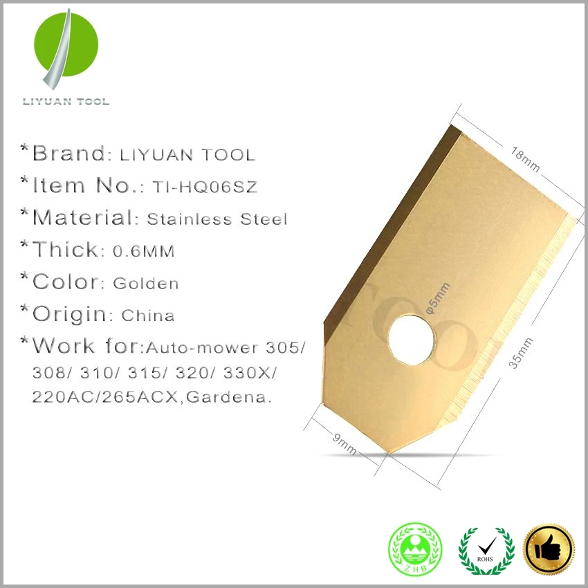 ti 06 mower blade 7