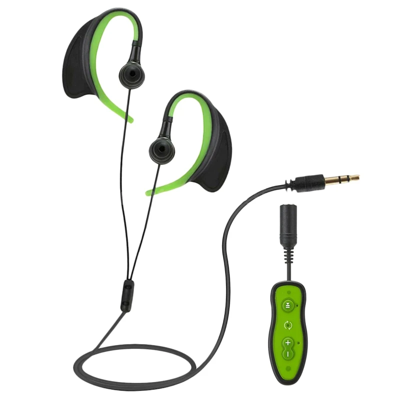 

Waterproof 8Gb Mp3 Music Player For Underwater Sports Swim Run