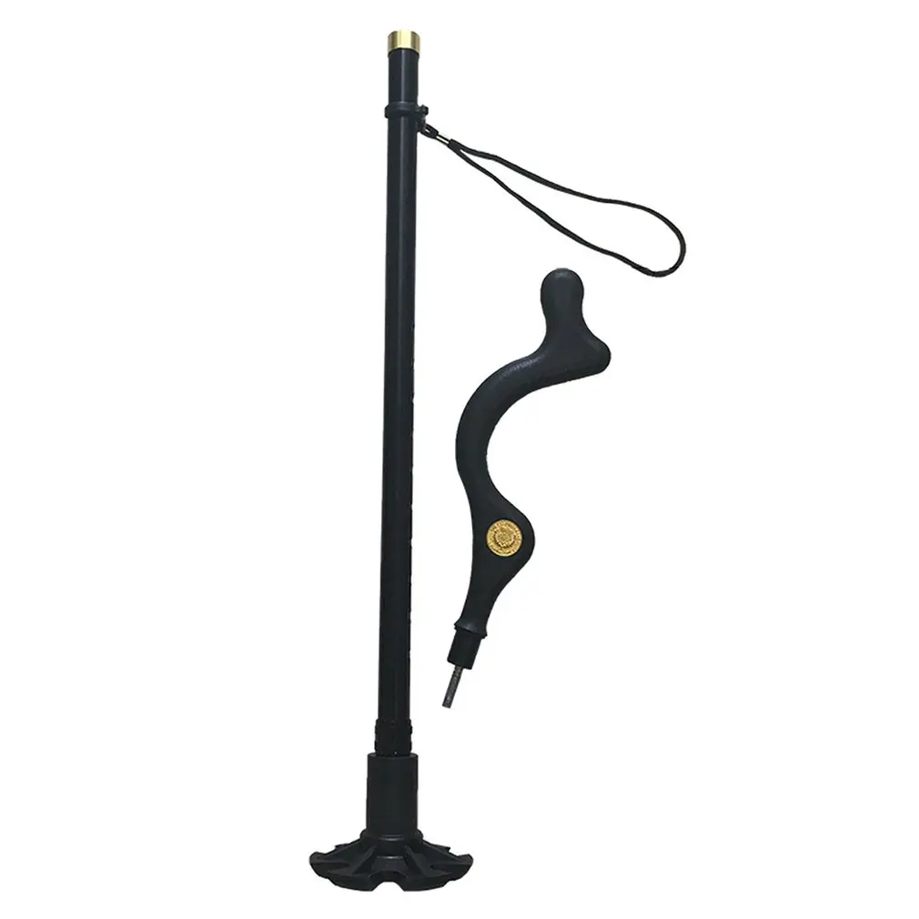 

Campbell Posture Cane Lightweight Adjustable Walking Cane For Men Women Folding Collapsible Portable Hand Walking Stick