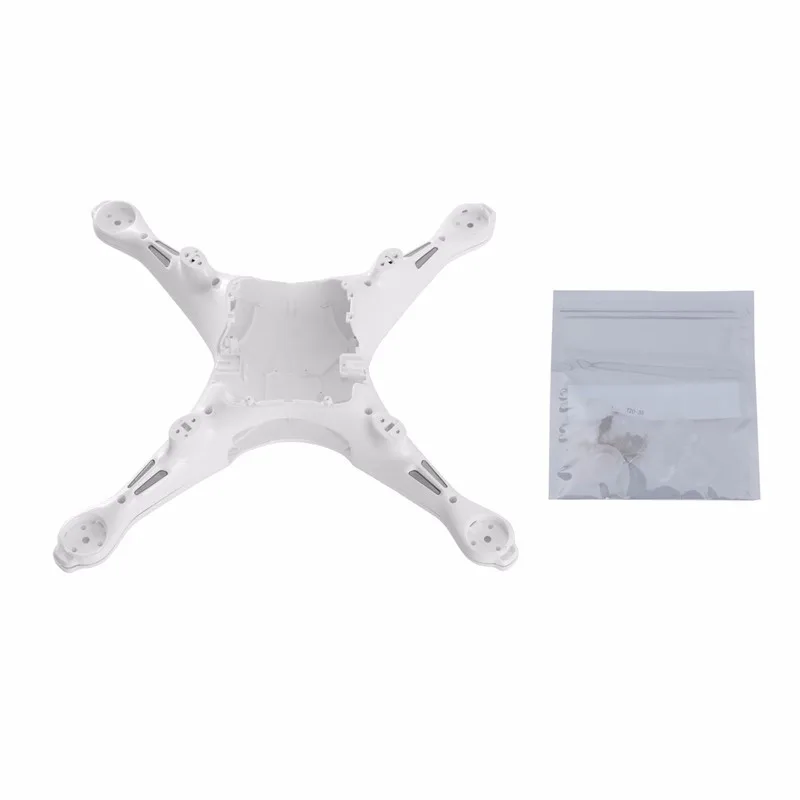 DJI Body Shell For DJI Phantom 4 Quadcopter Spare Parts Upper Lower Cover With Landing Gear