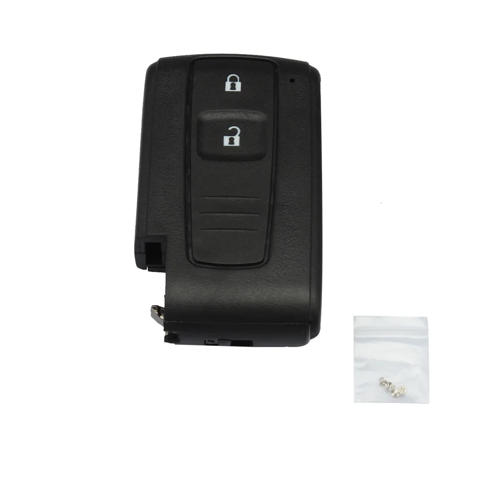 Умный ключ оболочка для TOYOTA Prius 2004 2005 2006 2007 2008 2009|smart key remote|smart caseremote keys smart |