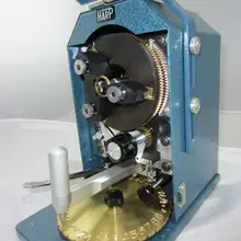 Goldsmith гравировальный станок, ювелирный станок для нанесения гравировки 110 В