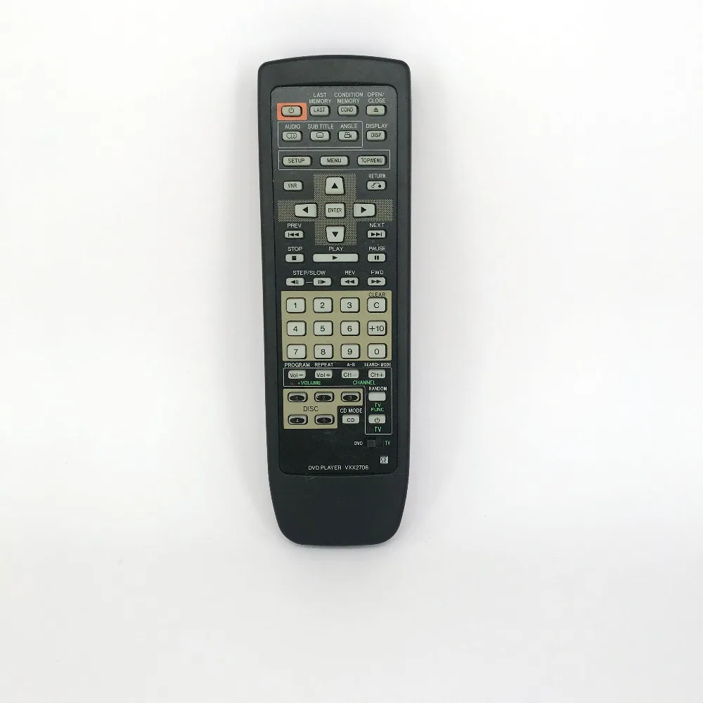 

New Original VXX2706 For Pioneer DVD Home Theater DVC36 DVC603 Remote Control
