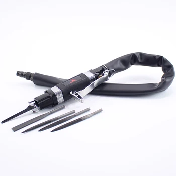 

YOUSAILING Quality AF-05 Dual Air Saw Pneumatic / Air File Tool Reciprocating Air Body Saw Pneumatic Cutting Tool