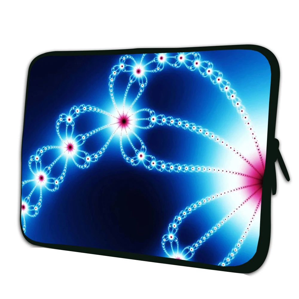 Компьютерные аксессуары неопрен 12 13 14 15 17 10 ноутбук Chromebook сумка чехол Funda для Toshiba и Acer Dell MacBook Pro 13 sony - Цвет: 062