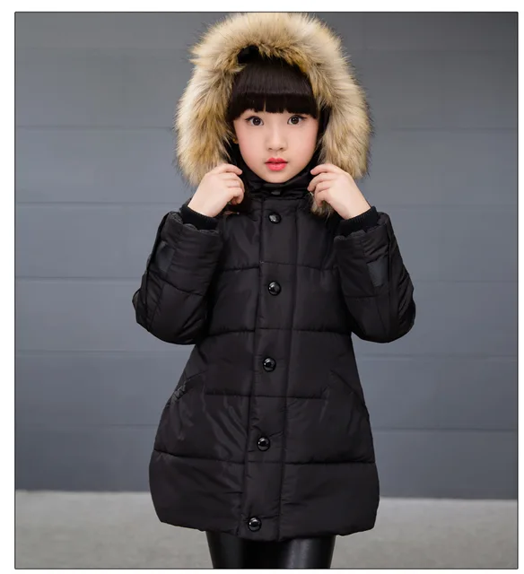 teenage winter coats