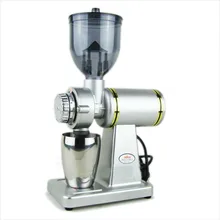 Кофемолка Бытовая портативная из нержавеющей стали электрическая кофейная зерновая кофейная пудра для путешествий abrader офисная Кофейня