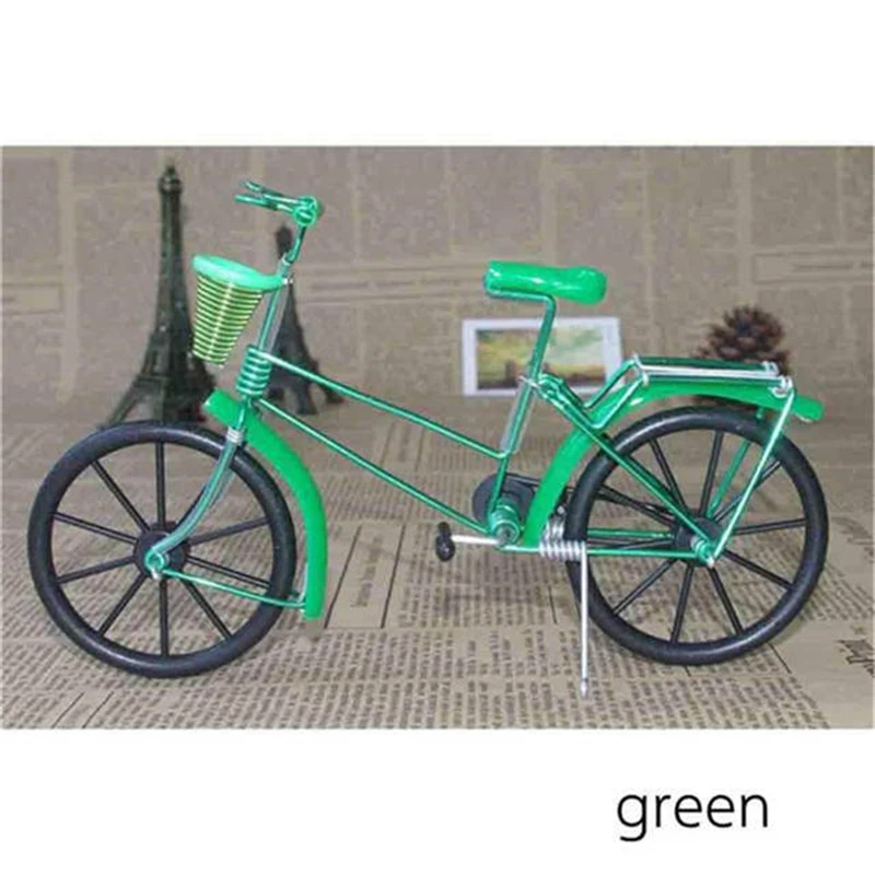 Antique-Bike-Model-Metal-Craft-Home-Decoration-VIntage-Bicycle-Figurine-Miniatures-Children-Birthday-toy-Gifts-Creative (5)