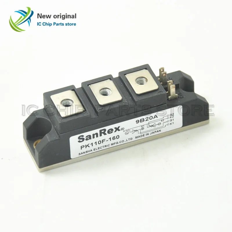 PK110F-160 1/PCS New module qm300hh 2h qm300hh 1 pcs new module