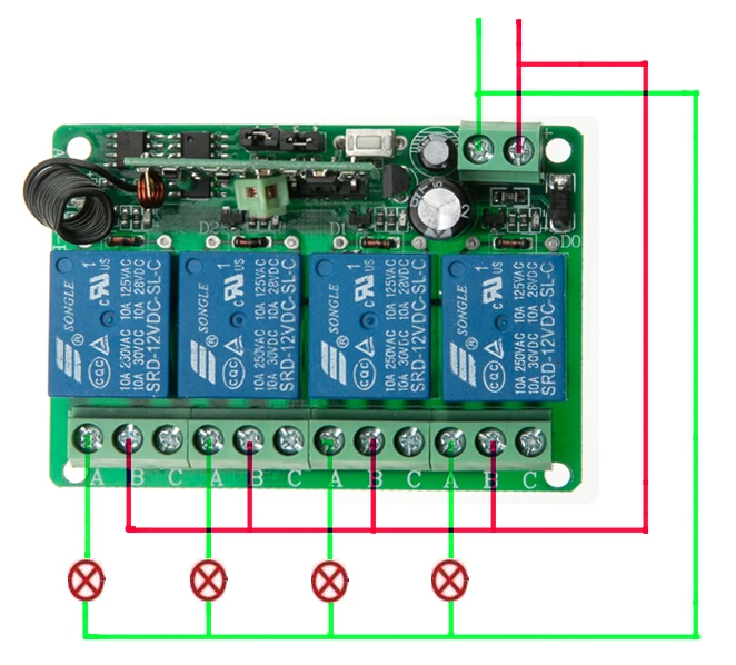 12V 4L-100