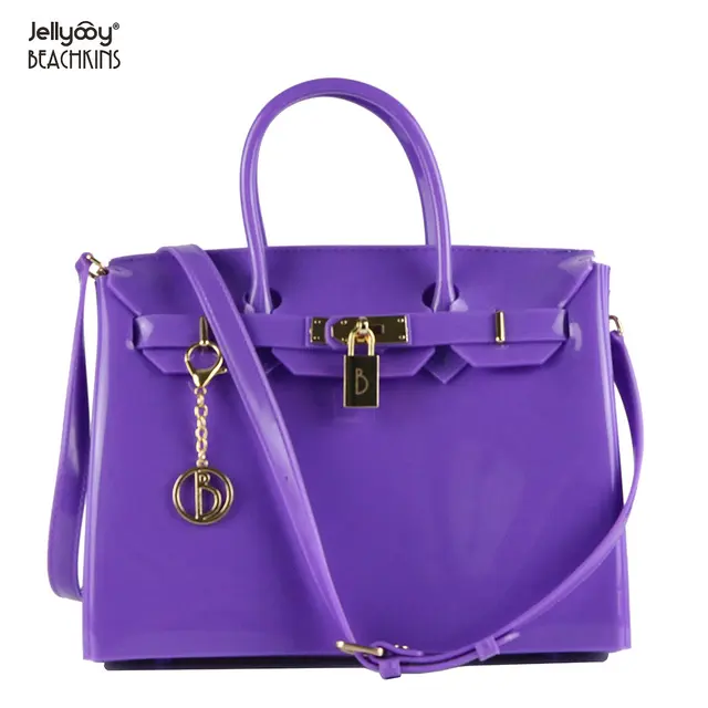 jelly birkin beach bag