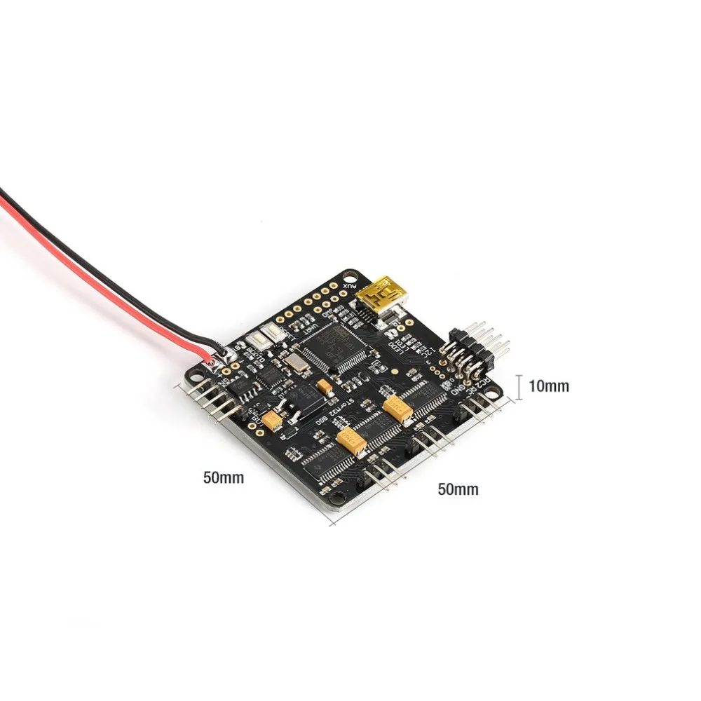 STORM 32 BGC 3-осевой 3-4S бесщеточный карданный контроллер плата привода двигателя PTZ сенсорная пластина для RC гоночный Дрон квадкоптер с управлением с видом от первого лица ht