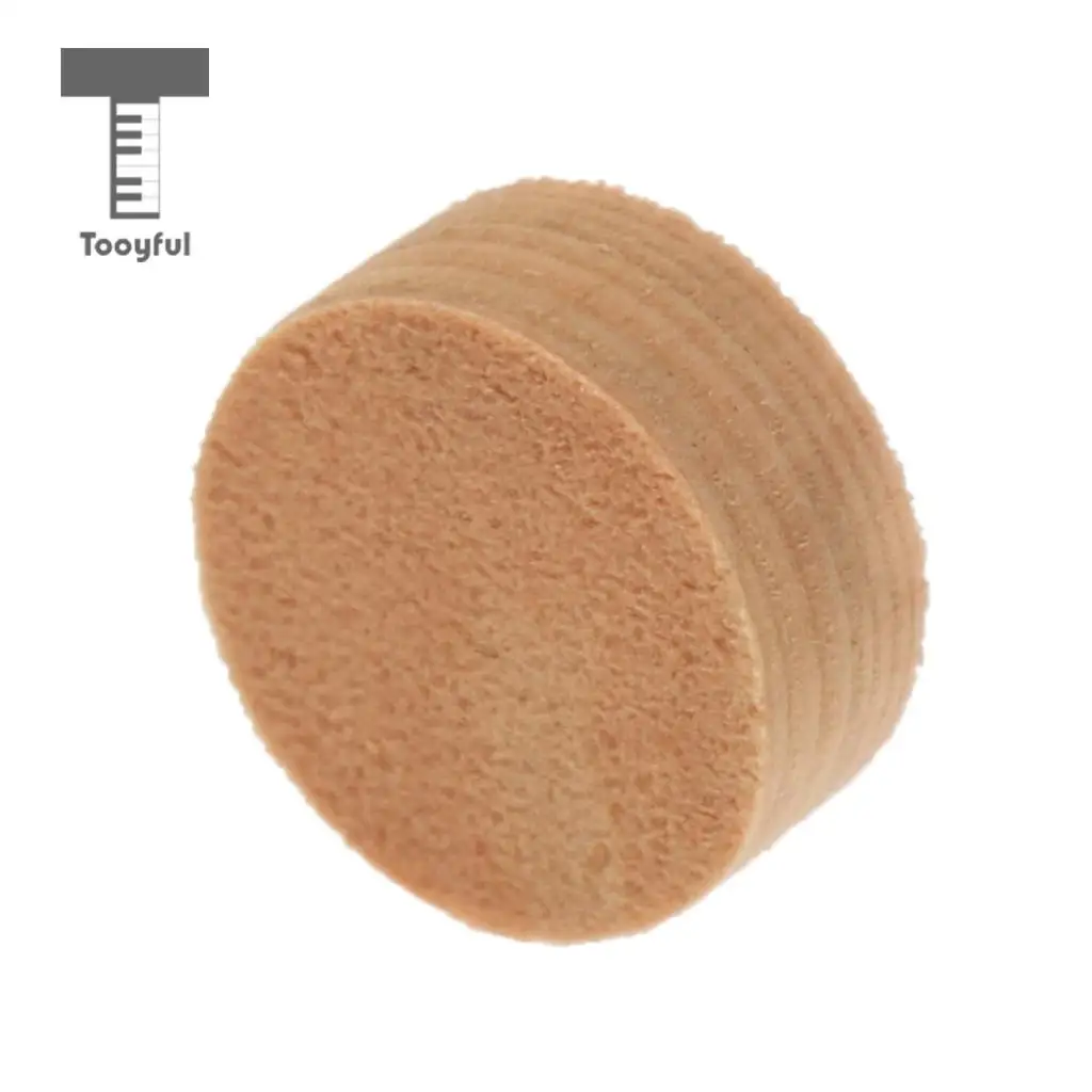 10pcs Water Key Waterkey Spit Value Cork Pad for Trumpet Trombone Repair Parts