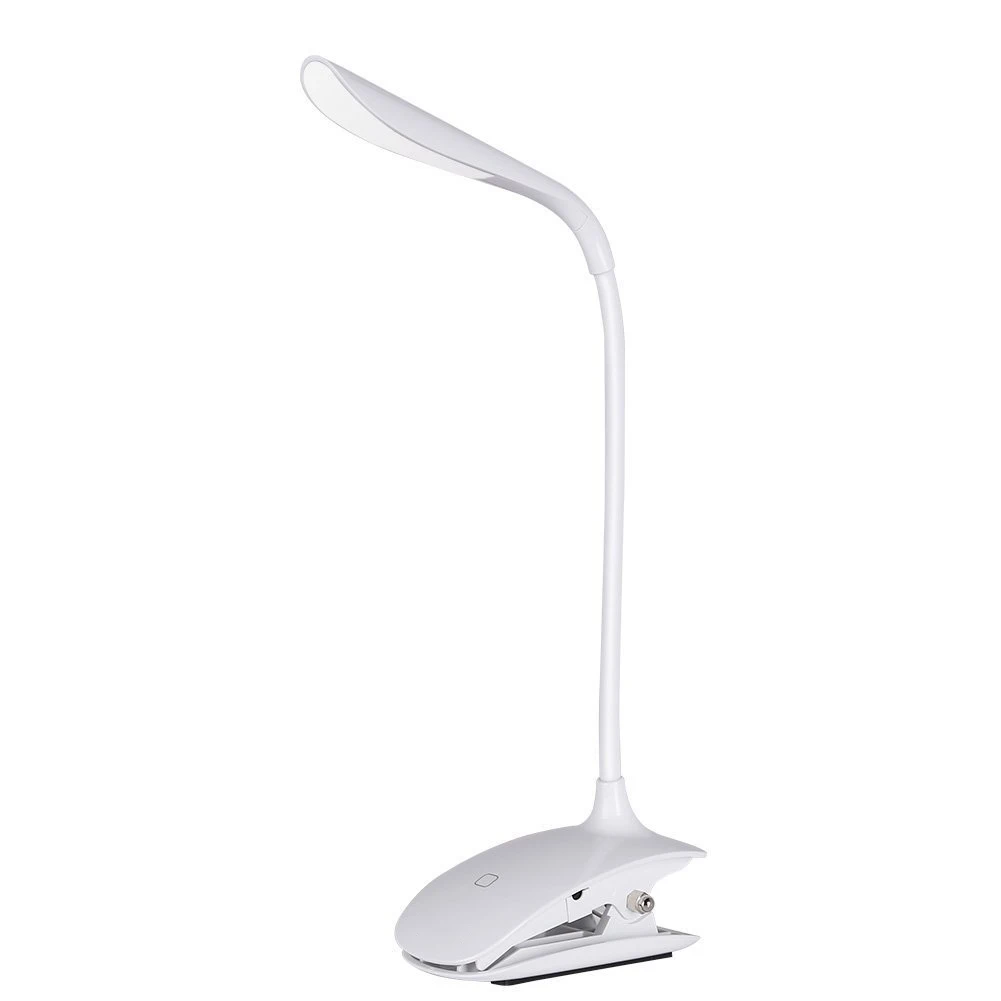 

Led Desk Light Desk Table Lamp with ClipTouch Sensor Control 3 Level Adjustable Brightness