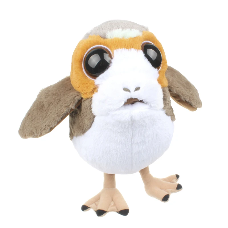 

Big Size the Last Jadi Porg Bird Plush Doll Soft Stuffed Animals Children Toys