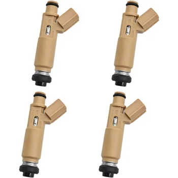 

4PCS/LOT Fuel Injector For COROLLA AVENSIS CELICA 1.8 LTR 1ZZ 1ZZFE OE 23250-22020 23209-22020