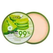 Новые лица Контурная макияж Алоэ Вера натуральный Водонепроницаемый Отбеливание корректор успокаивающий увлажняющий матовая палитра порошок