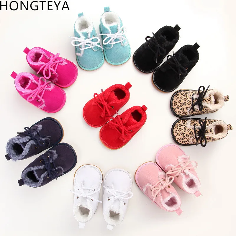 Baby hard sole slippers Clearance