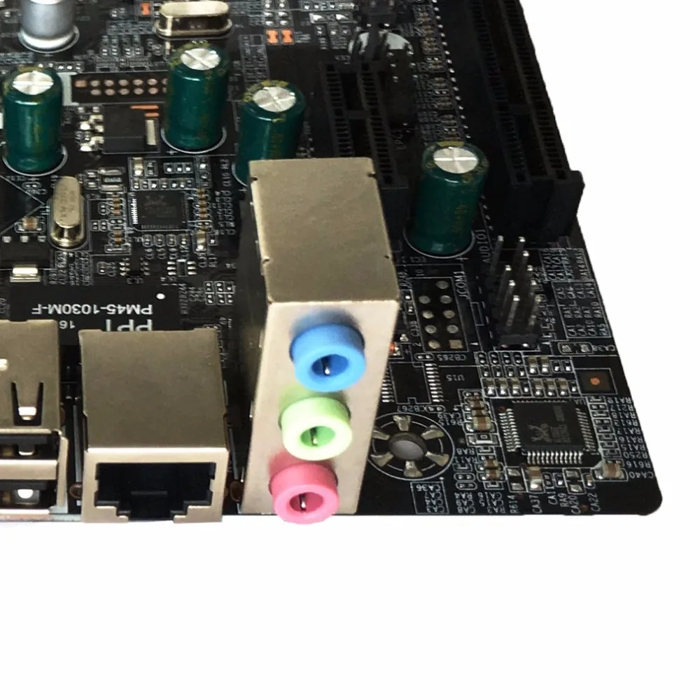 Профессиональная материнская плата H61 для настольного компьютера, материнская плата 1155 Pin, интерфейс процессора, обновление USB2.0 DDR3 1600/1333