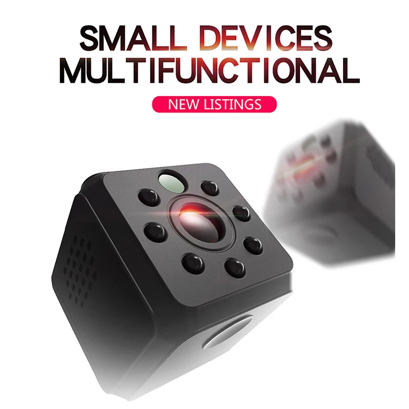 

IDV015 HD 1080P Mini Camera Night Vision Motion Detection Mini Camcorder Home Sercurity IR DVR DV Micro Cam PK IDV007 SQ8