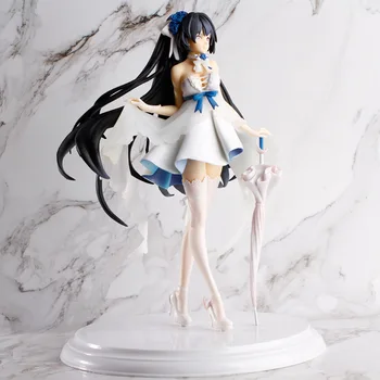 

HEYZO Mihoyo3 Honkai Impact 3 Character Myethos Raiden Mei Wedding Girls Anime figure Toys For Kids children gifts