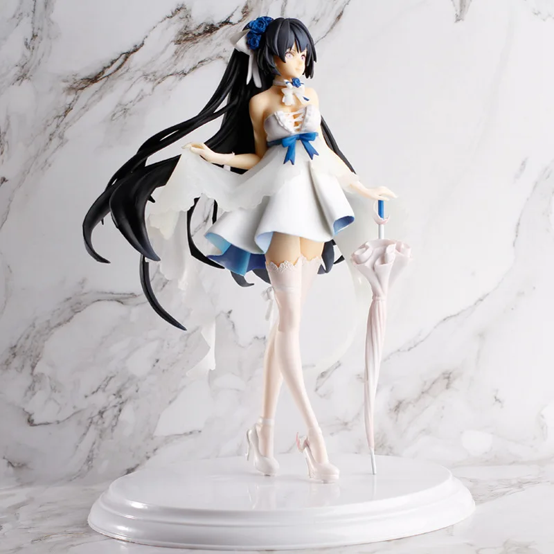 HEYZO Mihoyo3 Honkai Impact 3 персонажа Myethos Raiden Mei свадебные фигурки Аниме игрушечные подарки