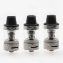 G1 Subohm Tank Atomizer Vapor Knurled 22mm Vaporizer 2 5ML Capacity 0 5 ohm for Vape