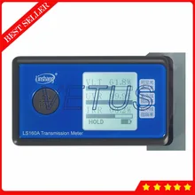 LS160A переносная оконная пленка, измеритель передачи солнечной пленки с УФ-ИК-тестером пропускания света, три функции в одном устройстве