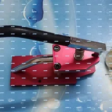 1 шт. универсальный чехол для часов с защелкой и кристаллами для ремонта часов