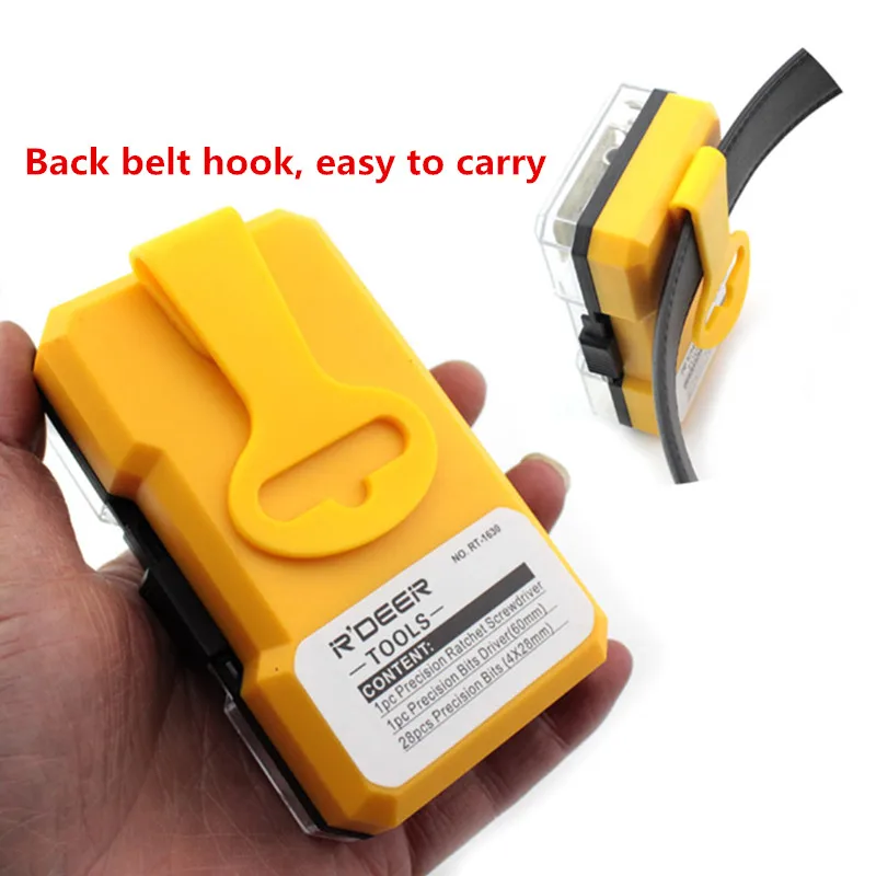 Набор отверток с трещоткой 30 шт./компл.|hand tools|screwdriver setset screwdriver |