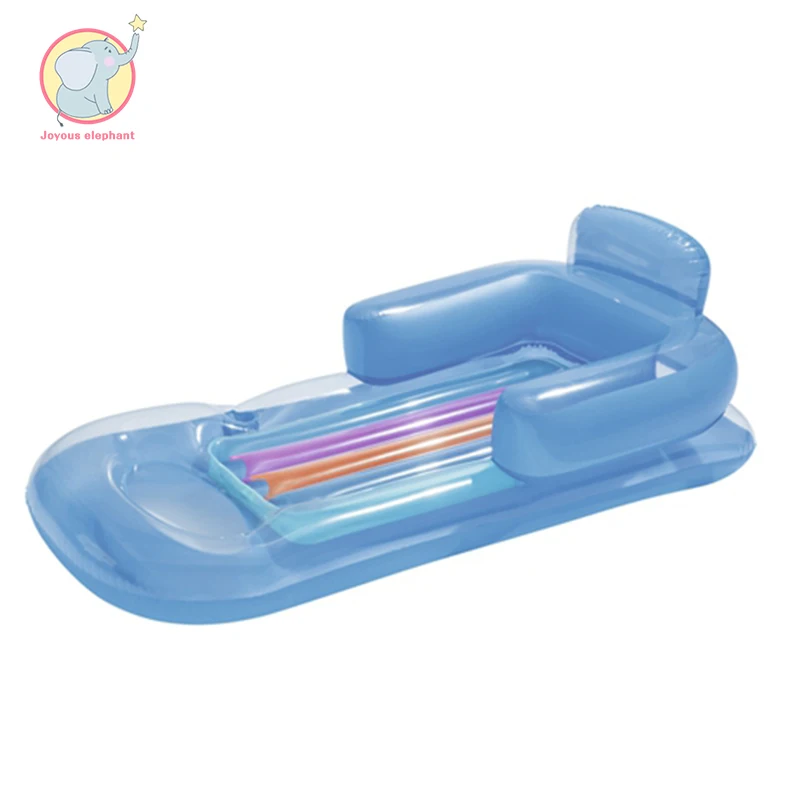 Inflatable Lounge Chair Hammock Sea Bed pool Float swimming circle Air Mattress water toys for child adult kids beach party Inflatable Lounge Chair Hammock Sea Bed pool Float swimming circle Air Mattress water toys for child adult kids beach party