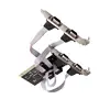 PCI to serial port COM RS232 db9 4 serial port 9pin desktop PCI expansion adapter ► Photo 3/4