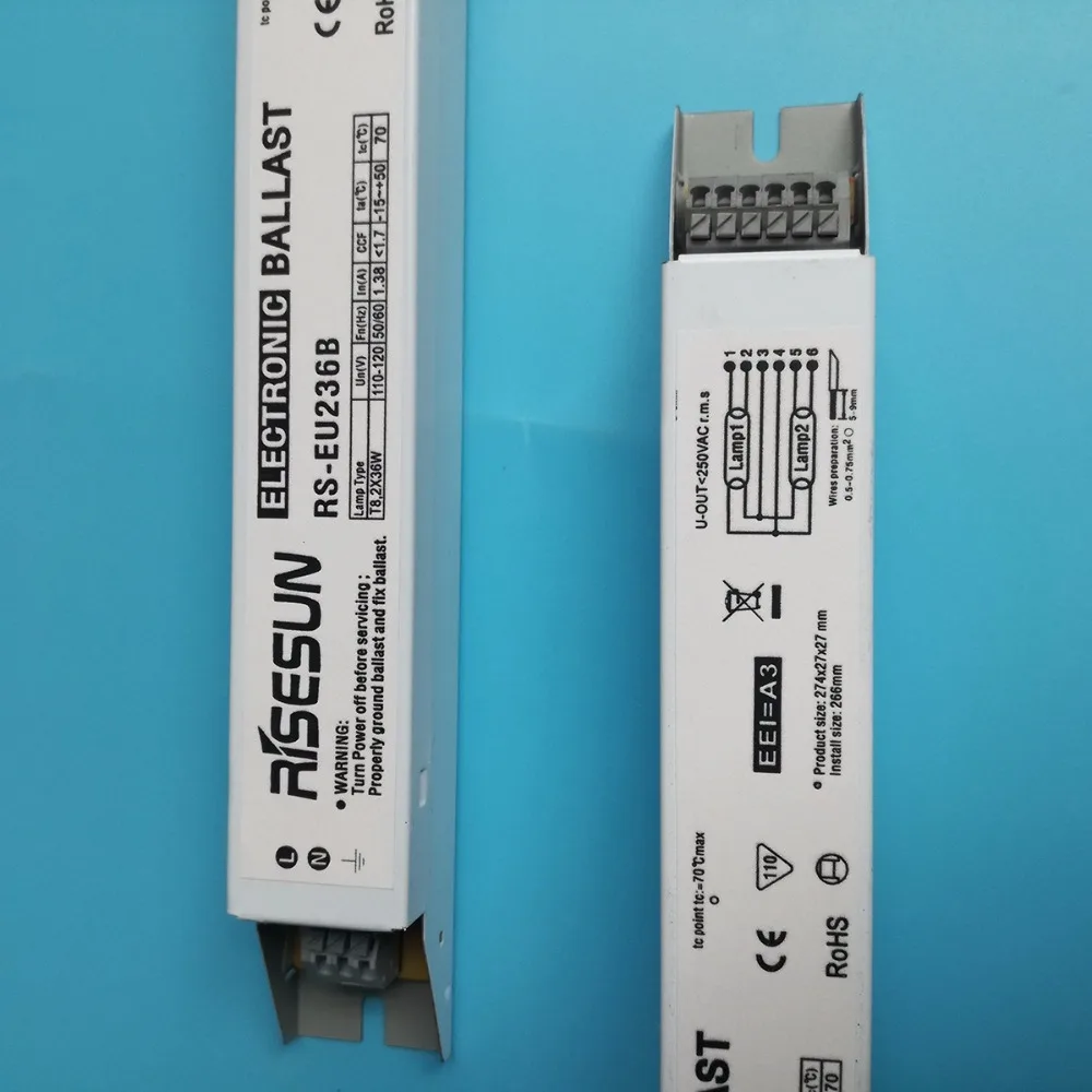 RS-EU236B Ballast 2
