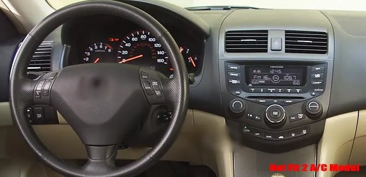 Top Liislee For Honda For Accord ( 1 A/C ) 2003~2007 Car DVD Player GPS NAVI Radio TV BT Touch Screen Audio Stereo Navigation System 3