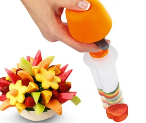 Fruit Salad Carving Vegetable Fruit Arrangements Smoothie Cake Tools Kitchen Dining Bar Cooking Accessories Supplies Products