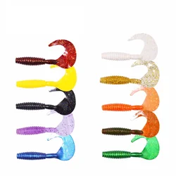 Fishing Hook Soft Lure 3pcs/lot 12g 105mm Big Artificial Fishing Lure Silica Gel Bait for Lakes, Rivers, Reservoirs, Ponds Fishing Hook Soft Lure 3pcs/lot 12g 105mm Big Artificial Fishing Lure Silica Gel Bait for Lakes, Rivers, Reservoirs, Ponds