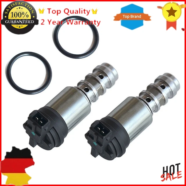 2 pcs 11367560462 11360149817 Solenoid Valve N40, N42, N45, N46, N62