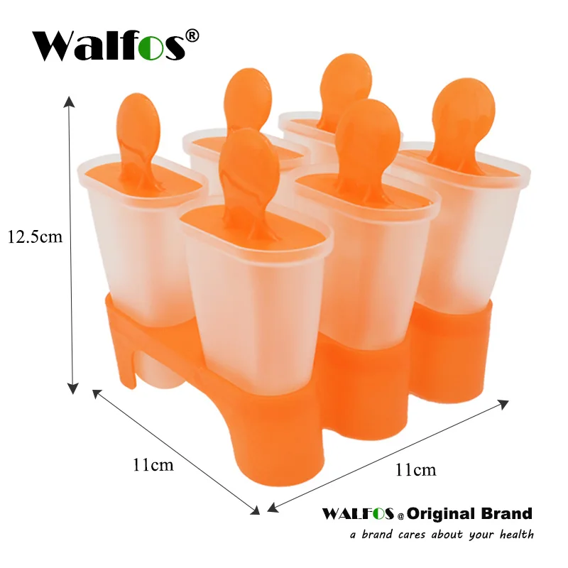 6 cell Orange