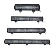12 20 22 28 inch 120 Вт 210 Вт 240 Вт 300 Вт 7D Работа LED Light Bar Трактор Лодка Off Road 4WD 4×4 Грузовик ВНЕДОРОЖНИК ATV Combo Луча 12 В 24 В
