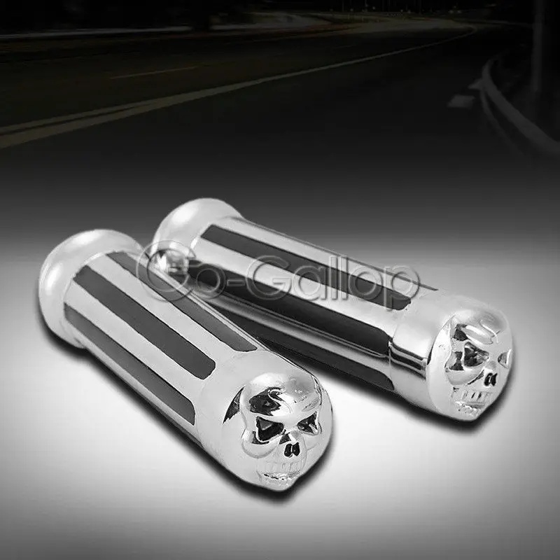 custom grips for harley davidson