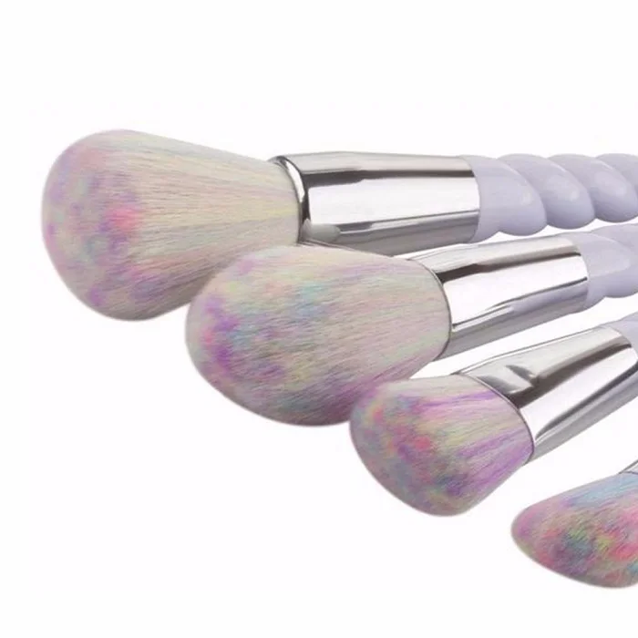 HUAMIANLI-Unicorn-make-up-brush-set-Spiral-Pattern-Foundation-Powder-Makeup-Brushes-Professional-Cosmetics-Tools-10 (3)