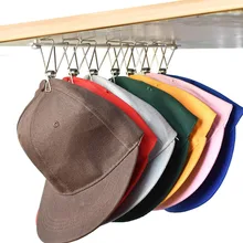 Шкаф полки для шляп шляпа светильник в виде шляпы хранитель, чтобы держать вашу шляпу в шкафу-без шляпы в комплекте-удерживайте 7 шляп