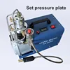 220v 110v 300BAR 30MPA 4500PSI High Pressure Air Pump Electric Air Compressor for Pneumatic Airgun Scuba Rifle PCP Inflator ► Photo 3/4