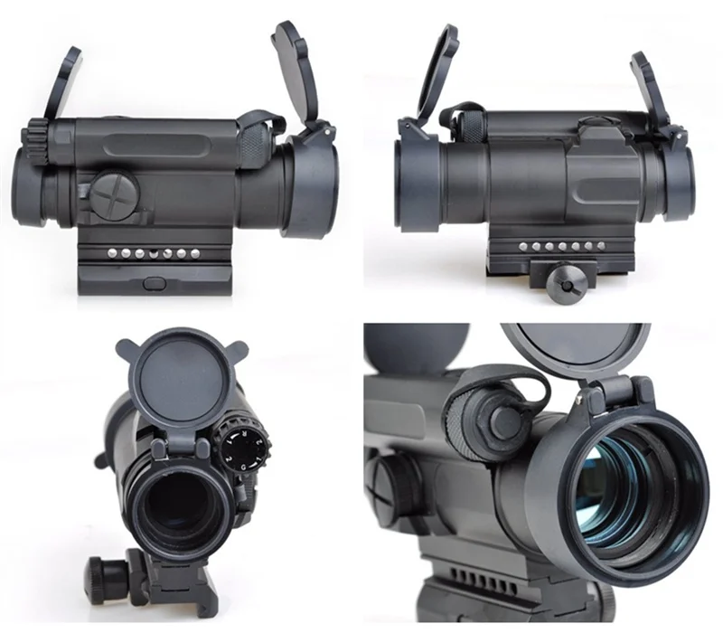 AIM M4 Red Dot Sight страйкбол прицел тактический Оптический Охота Стрельба оружие, винтовка прицел AO3032