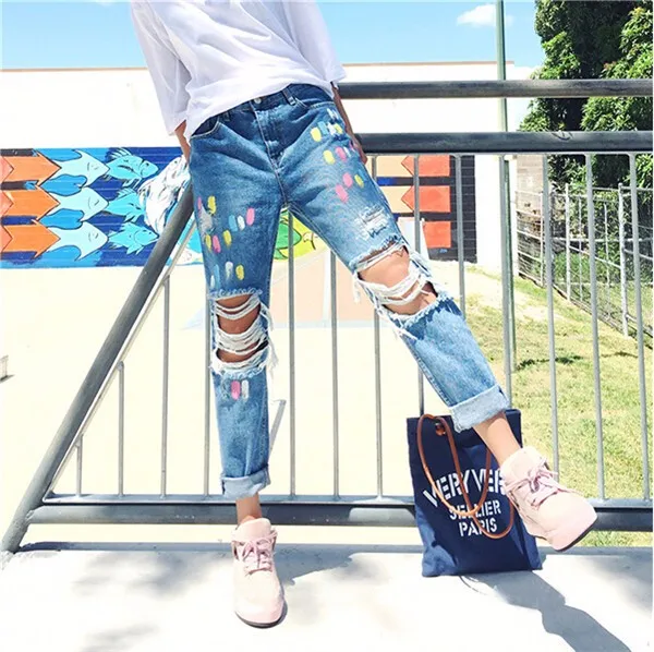 Women Jeans VI0238  2016-7-1-13