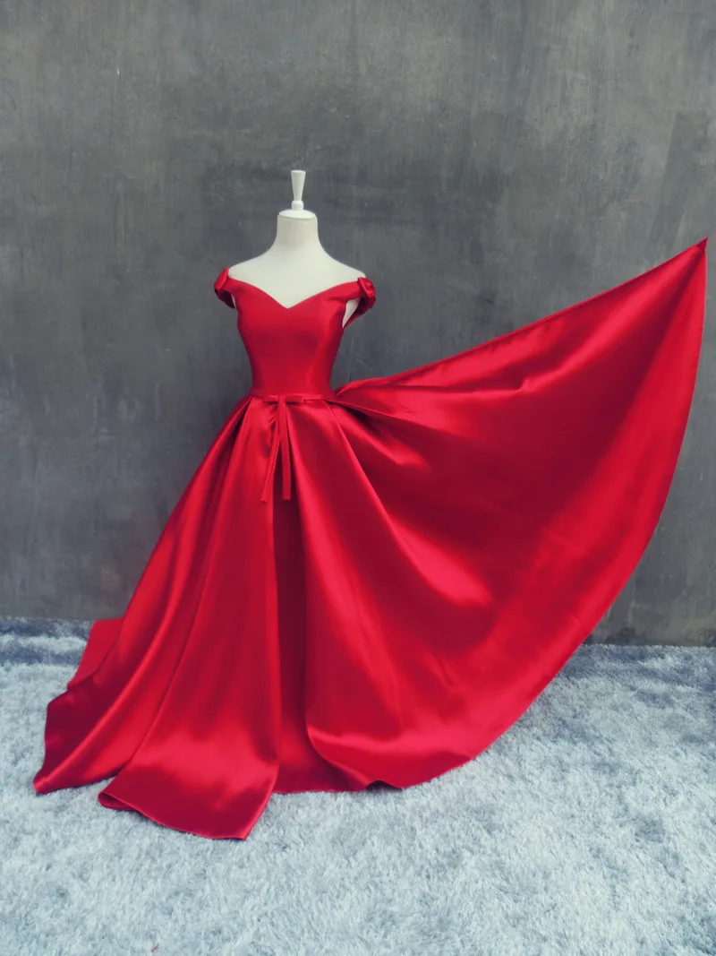New Arrival ever pretty evening dresses Long 2019 Short sleeve evening gowns Red abendkleider abiye formal dress Party New Arrival ever pretty evening dresses Long 2019 Short sleeve evening gowns Red abendkleider abiye formal dress Party
