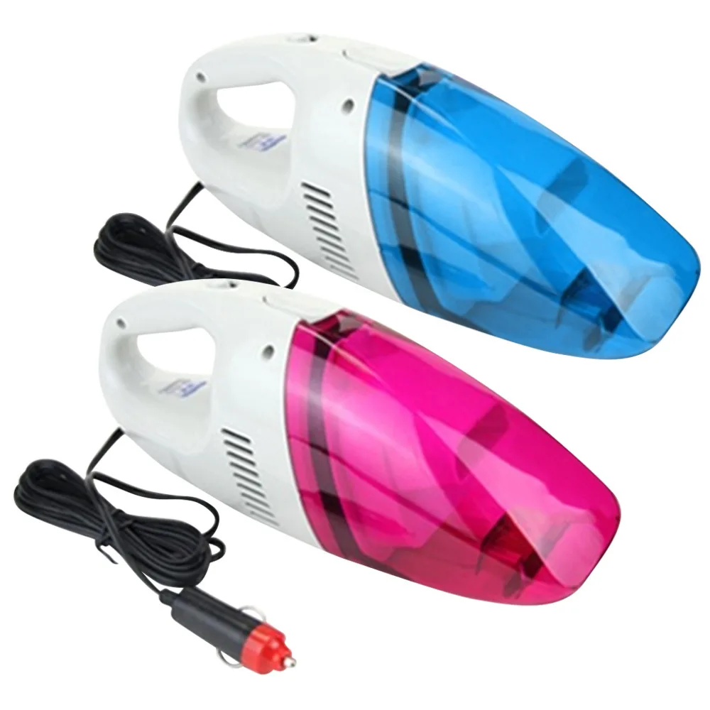 

Hot Sale 12V Mini Car Home Use Vacuum Cleaner Multifunctional Hand Mini Car/Home Vehicle Using Vacuum Cleaner For Home